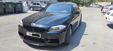 BMW: BMW 5 series: 0.2 l | 2013 il Sedan — 4