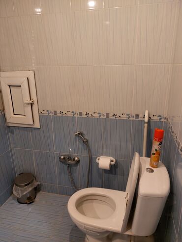 Uzunmüddətli kirayə mənzillər: Ev yeni təmirlidir. İstilik sistemi kombi var. Yasayis ucun butun — 14