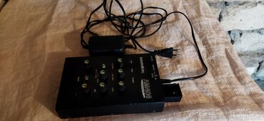 Mikşerlər: MİKSELL TEMBR SATİLİR. COX FUNKSİYALİ SOUNDKİNG AM406 — 9