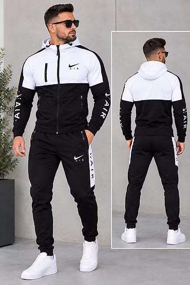lonsdale bermude: Muška komplet trenerka. Materijal:Pamuk M L XL XXL Cena 3500 dinara — 2