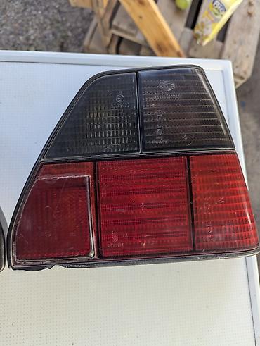 кпп на гольф 3: Задние фонари Hella для Volkswagen Golf Mk2 (пара, левый + правый) — 3