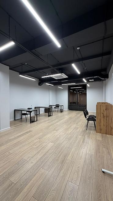 Коммерциялык кыймылсыз мүлктү сатуу: Кеңселерди сатуу 57 м², Ремонту бар, Бизнес борбор, 9 кабат — 3