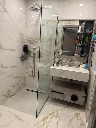 qusar kiraye ev: İcarəyə verilir 2 otaqlı yeni tikili 87 m², Ağ şəhər q. Kateqoriya — 6
