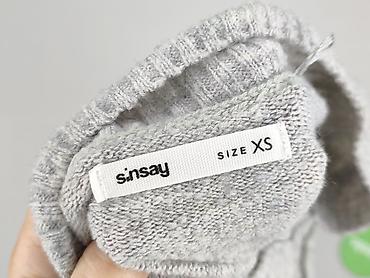 sweter grinch cropp: Sinsay, Sweter damski, rozmiar XS — 4