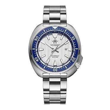 Ručni satovi: ADDIESDIVE AD2507 - 43.8mm - Plava ADDIESDIVE AD2507 - 43.8mm - Plava — 11