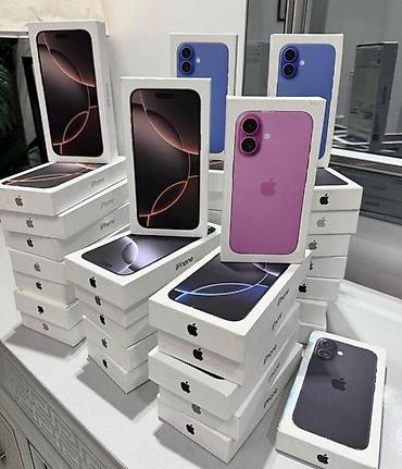 IPhone 16, 128 GB, Çəhrayı, Zəmanət lalafo.az -da IPhone 16, 128 GB, Çəhrayı, Zəmanət