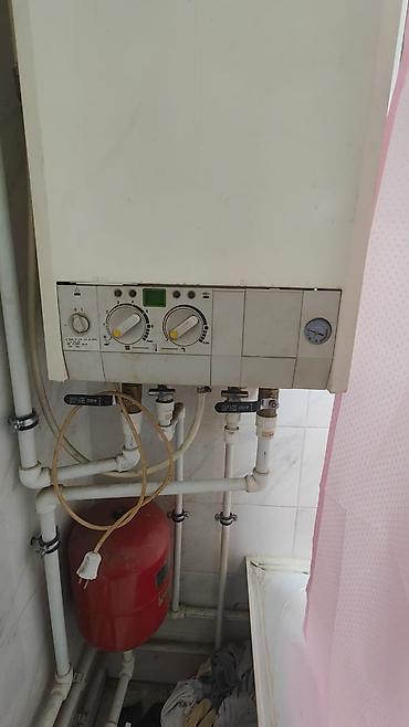 Отопление: Замена отопительных приборов, Установка металлических труб, Теплый пол Гарантия, Монтаж, Бесплатная консультация 3-5 лет опыта — 2