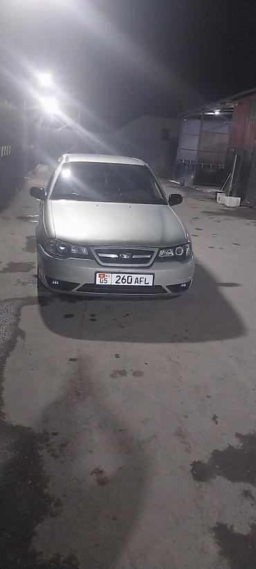 spark спарк: Daewoo Nexia: 2008 г., 1.6 л, Механика, Бензин, Седан — 4