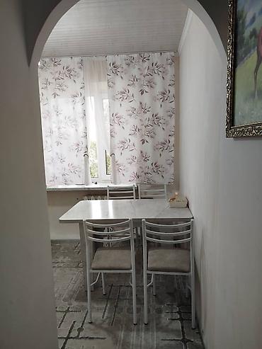 кара балта квартиру: 1 комната, 30 м², 4 этаж, Свежий ремонт — 6