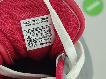 Чоловікам: Reebok, Кросівки для чоловіків, розмір 40 — 5