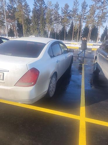e53 amg: Nissan Teana: 2004 г., 2.3 л, Автомат, Газ, Седан — 4