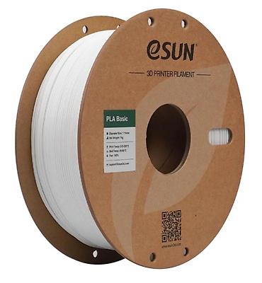ruçkalar: Esun PLA Basic 1.75mm Filament Ağ – 1 kq Kategoriya: 3D Printer və — 1