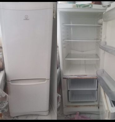 metbex pilteleri: Б/у 2 двери Indesit Холодильник Продажа