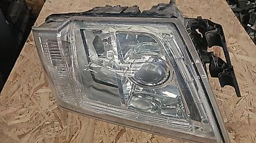 Передняя правая фара Volvo 2013 г., Б/у, Оригинал, Германия