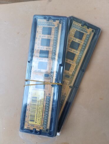 видеокарту ddr 2: Оперативная память, Б/у, 4 ГБ, DDR3, 1333 МГц, Для ПК
