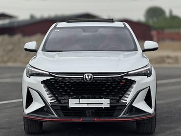 Changan: Changan X5 Plus: 2025 г., 1.5 л, Автомат, Бензин, Кроссовер — 2