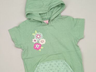 letnia hiszpanka sukienka: Sweatshirt, Cherokee, 3-4 years, 98-104 cm, condition - Good