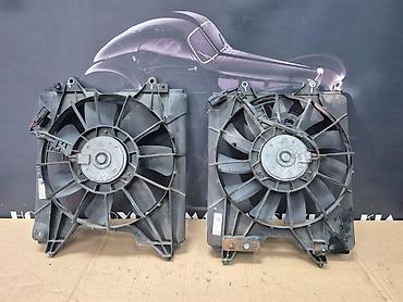 VENTILATOR HLADNJAKA ZA HONDA CIVIC OD 2012. DO 2016. GOD