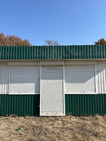 аптечный: Продается павильон из контейнера! 3.5м*6.18м Утеплен! Все как на фото — 4