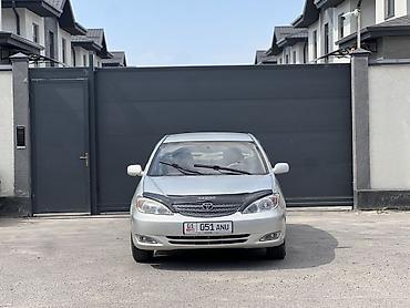 Toyota: Toyota Camry: 2002 г., 2.4 л, Автомат, Бензин, Седан — 3