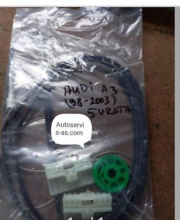 PODIZAC STAKLA AUDI A3 | Set za reparaciju prednjeg podizaca stakla na lalafo.rs PODIZAC STAKLA AUDI A3 | Set za reparaciju prednjeg podizaca stakla