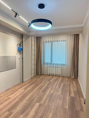 888: 1 комната, 53 м², Асанбай мкр Элитка, 6 этаж, Евроремонт — 1