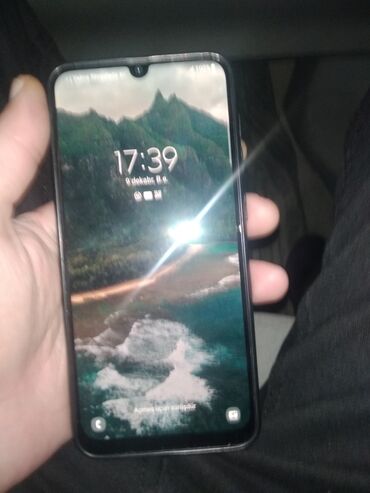 a 50 samsung: Samsung Galaxy A50, 64 GB, rəng - Qara, Sensor