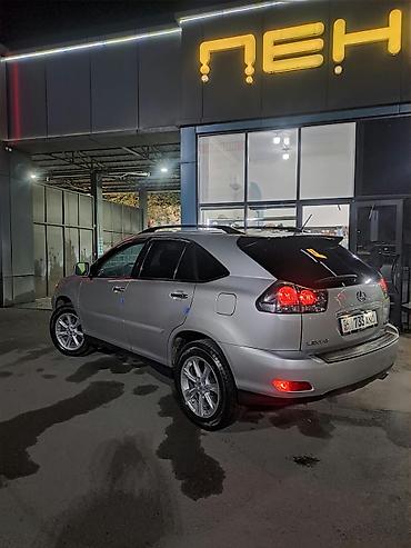 lexus rx 350 2006: Lexus RX: 2008 г., 3.5 л, Автомат, Бензин, Кроссовер — 2