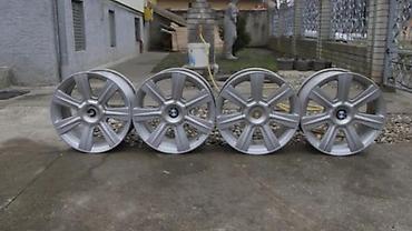 Felne: ALU FELNE BMW 5X120 17 ORIGINAL | Nisu krive nisu varene farban — 3