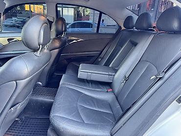 мерседес е420: Mercedes-Benz E-Class: 2004 г., 3.2 л, Автомат, Бензин, Седан — 9