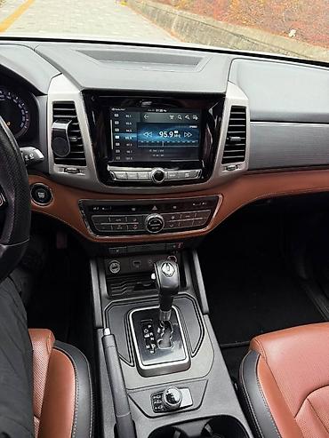 Ssangyong: Ssangyong Rexton Khan: 2019 г., 2.2 л, Автомат, Дизель, Внедорожник — 11