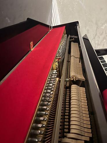 Pianolar: Piano, Akustik, İşlənmiş — 2