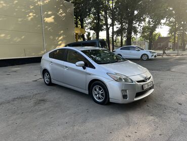 гибрид батареи: Toyota Prius: 2010 г., 1.8 л, Вариатор, Гибрид, Седан