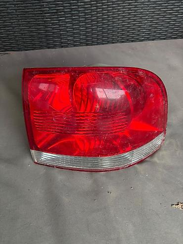touran: Volkswagen 2008 il, Orijinal, İşlənmiş — 1