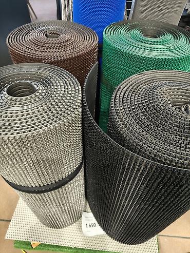 Грязезащитные и придверные коврики: Придверный коврик Новый, Внутренний — 12