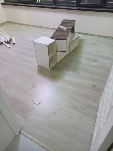 Təmir işləri: Her növ taxta ve parketlerin şilfovkası. millerin laqaların atılması — 9