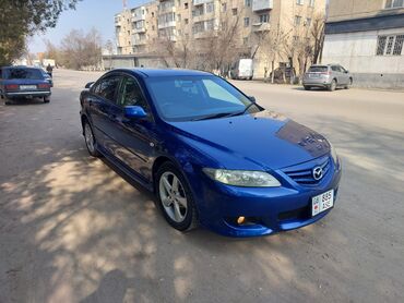 машина продаж спорт: Mazda Atenza: 2003 г., 2.3 л, Автомат, Бензин, Седан