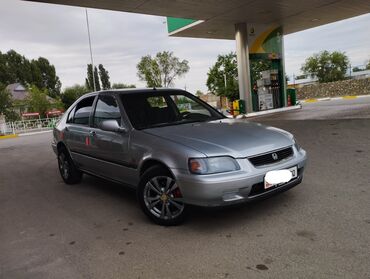 фит арзан: Honda Civic: 1997 г., 1.4 л, Механика, Бензин, Хетчбек
