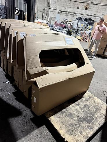 chevrolet kuruz: Chevorlet eqniuox arxa bagaj — 2