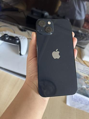 phone 13: IPhone 13, цвет Midnight (чёрный) - Экран 6.1" Super Retina XDR — 3