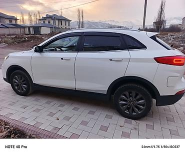 Weltmeister: Weltmeister EX5, 2020 г., 53000 км, Передний, В наличии — 5