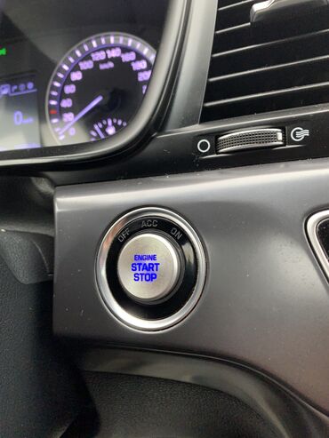 Hyundai: Hyundai Sonata: 2018 г., 2 л, Автомат, Газ, Седан — 15