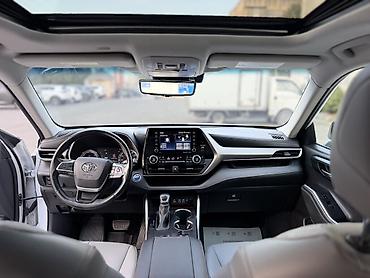 хайлендер 2020 гибрид: Toyota Highlander: 2022 г., 2.5 л, Автомат, Гибрид, Кроссовер — 9