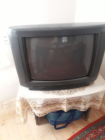 51 roza v Azərbaycan | Televizorlar: " Super General "color TV Pultnan iwliyir. Yaxwi veziyyetdedir