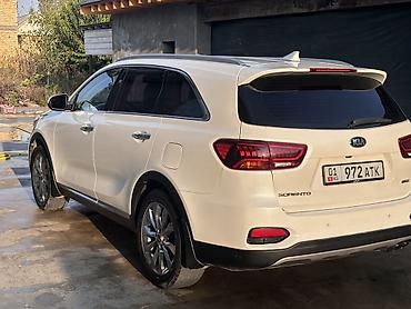рекстон авто: Kia Sorento: 2019 г., 2 л, Автомат, Дизель, Кроссовер — 6