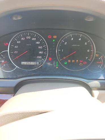 prado 80: Toyota Land Cruiser Prado: 2005 г., 4 л, Автомат, Бензин, Внедорожник — 8