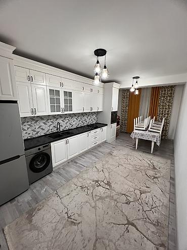 Продажа квартир: 1 комната, 52 м², Элитка, 4 этаж, Евроремонт — 1