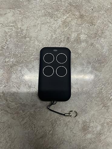 Пульты для ворот и шлагбаумов: Пульт для ворот Универсальные 4‑кнопочные брелоки-пульты — 6