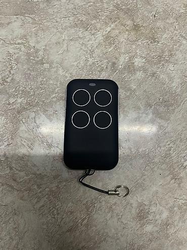 Пульты для ворот и шлагбаумов: Универсальный, DoorHan, Новый, Платная доставка, Самовывоз, Бесплатная доставка — 5