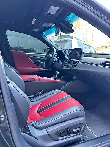 сиденье lexus: Lexus ES: 2022 г., 3.5 л, Автомат, Бензин, Седан — 4